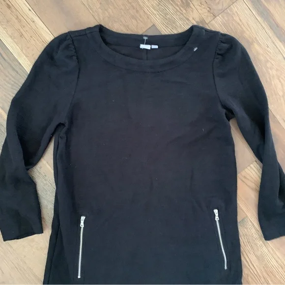Gap Black Dress Size Small - Picture 4 of 11